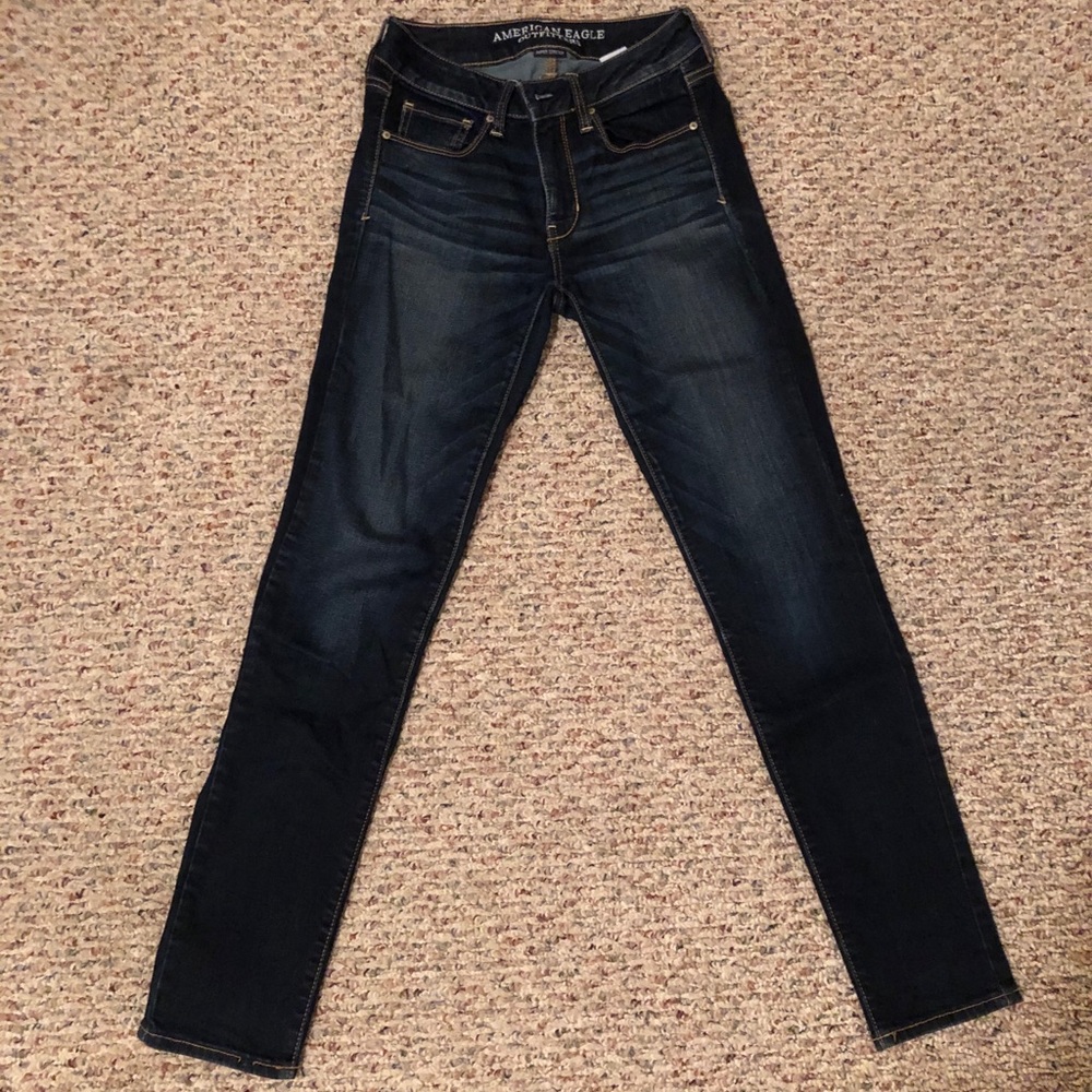 American Eagle Outfitters jeans